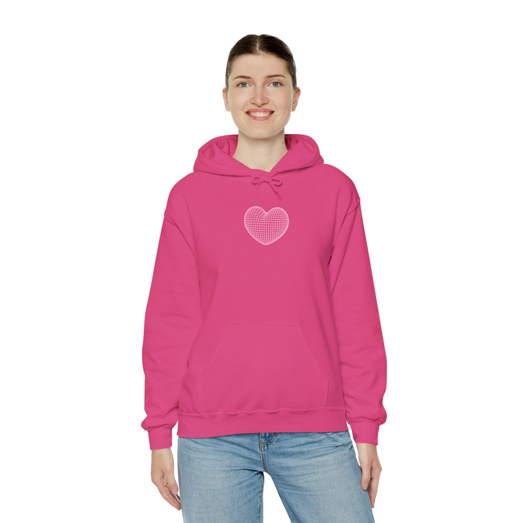 Amor Heart Hoodie
