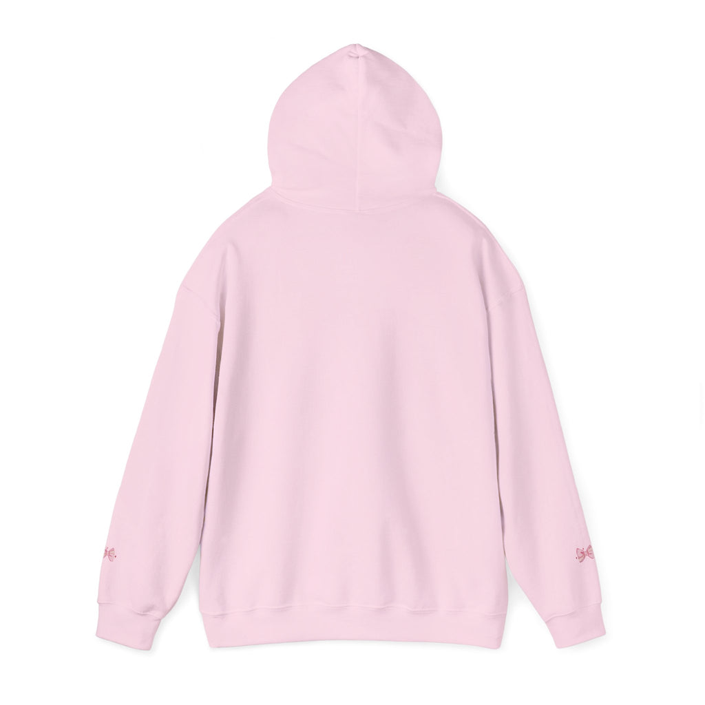 'Extriverse' Brand Logo Hoodie