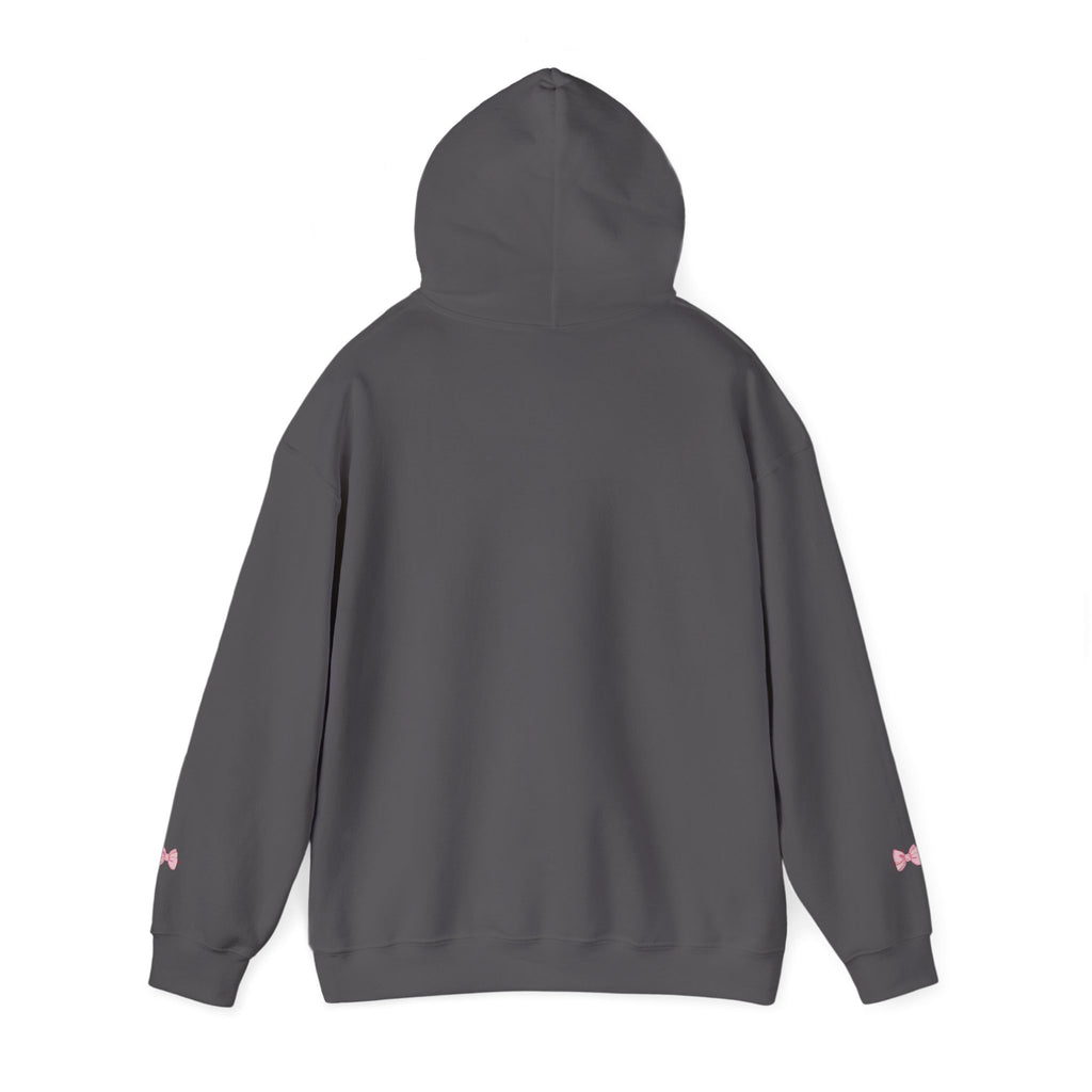 'Extriverse' Brand Logo Hoodie
