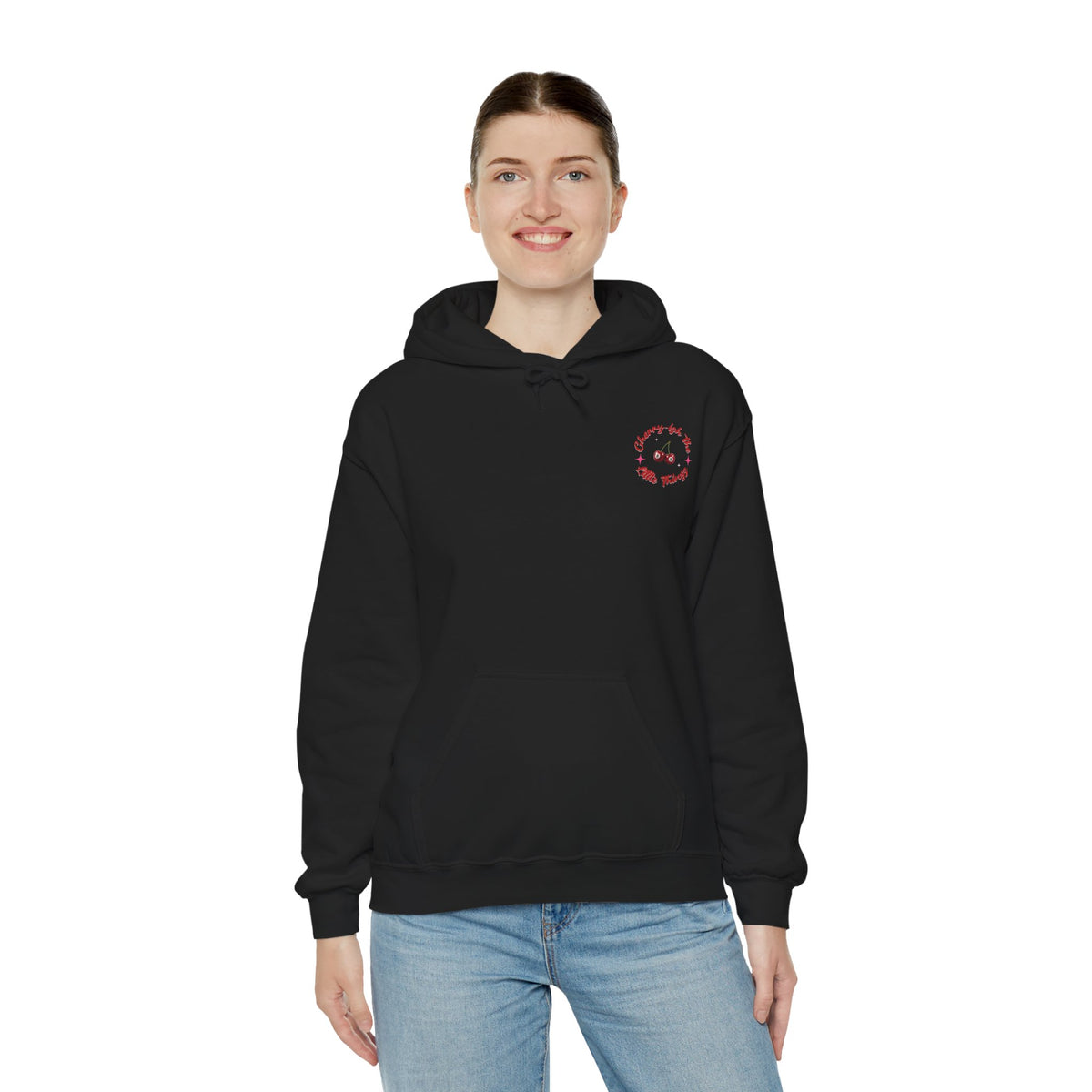 Cherry Dreams Hoodie