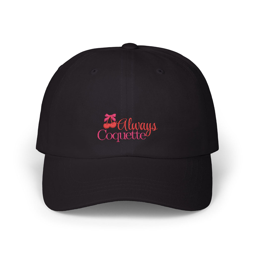 Always Coquette Feminine Cap