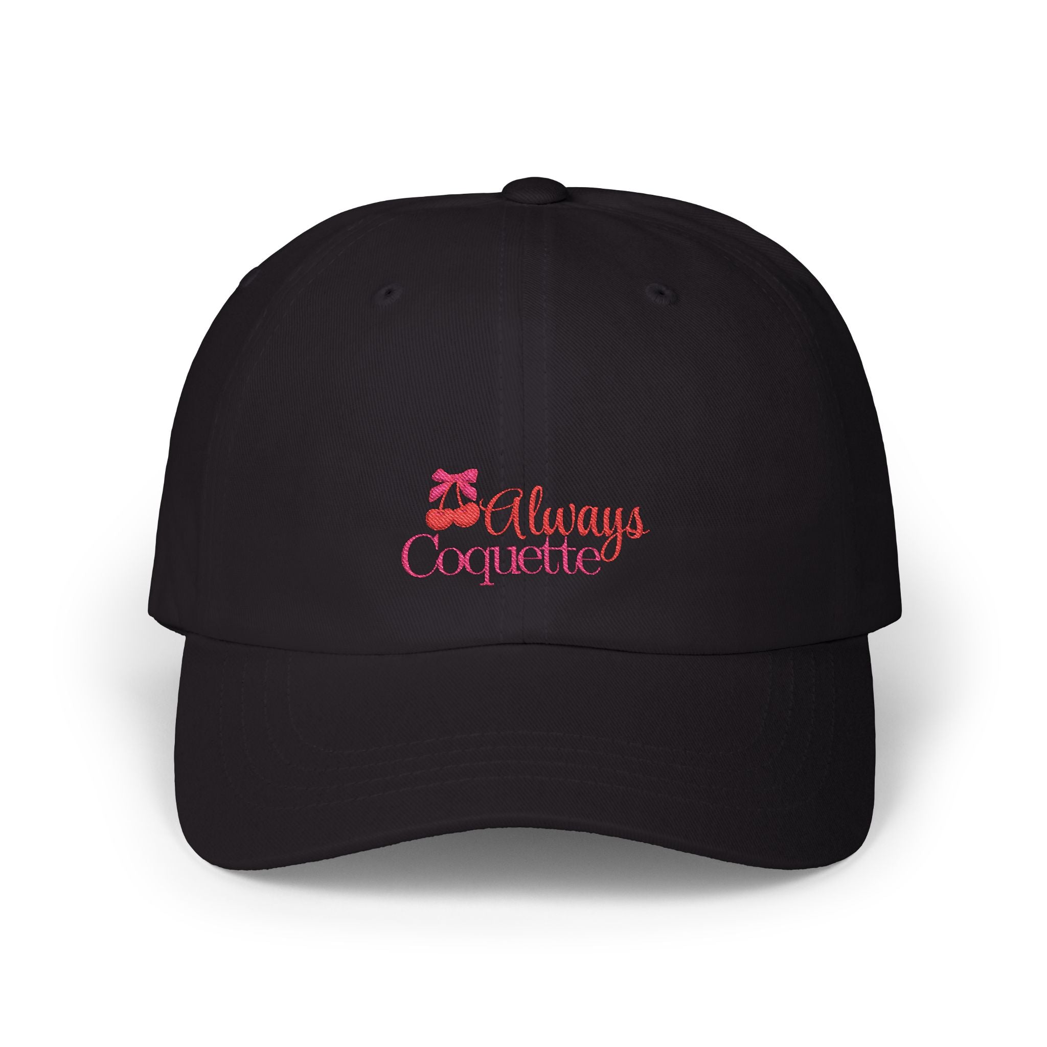 Always Coquette Feminine Cap