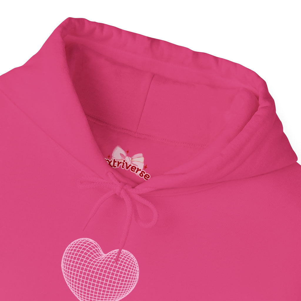 Amor Heart Hoodie
