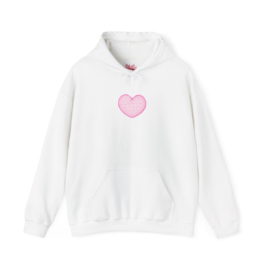 Amor Heart Hoodie