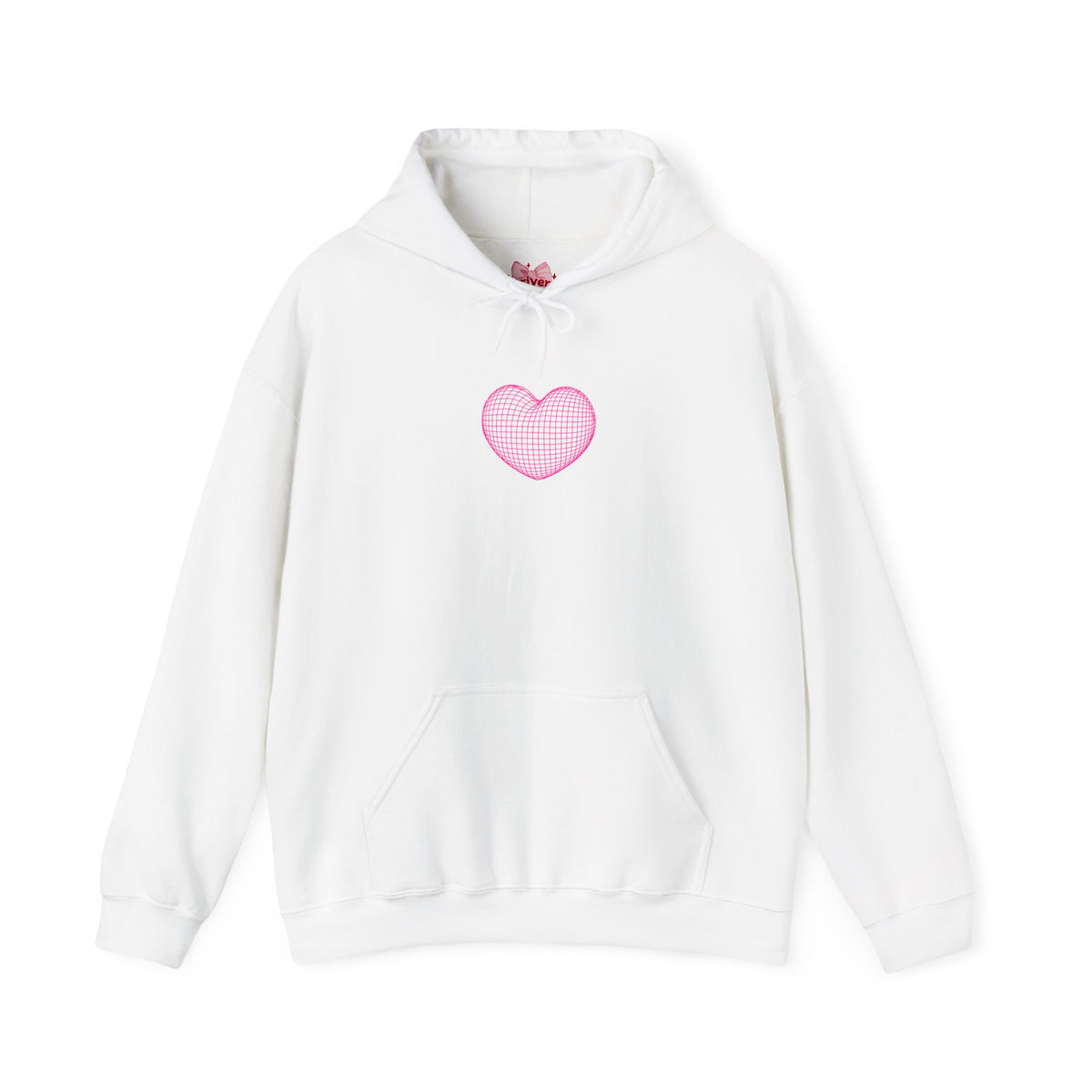 Amor Heart Hoodie