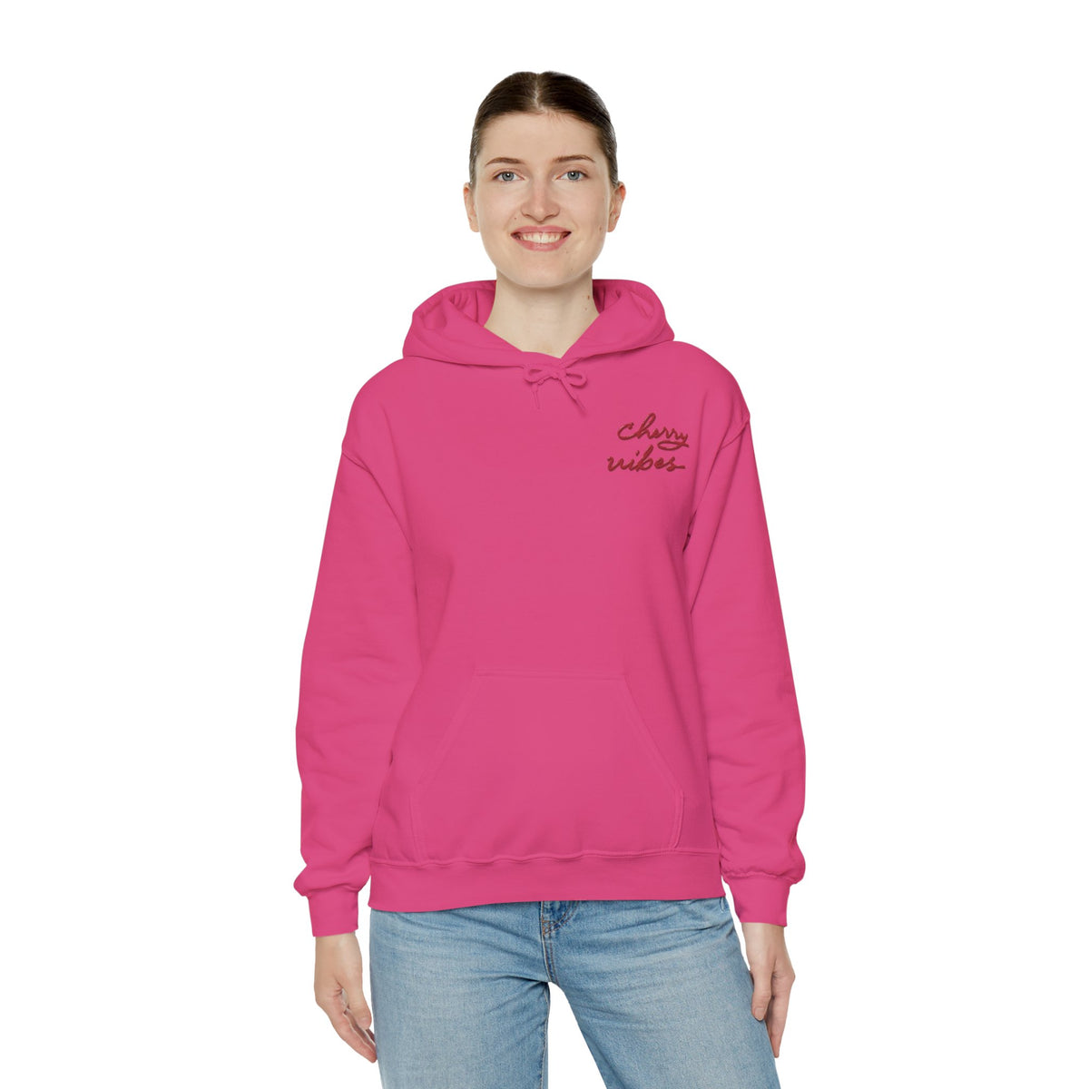 Cherry Vibes Hoodie