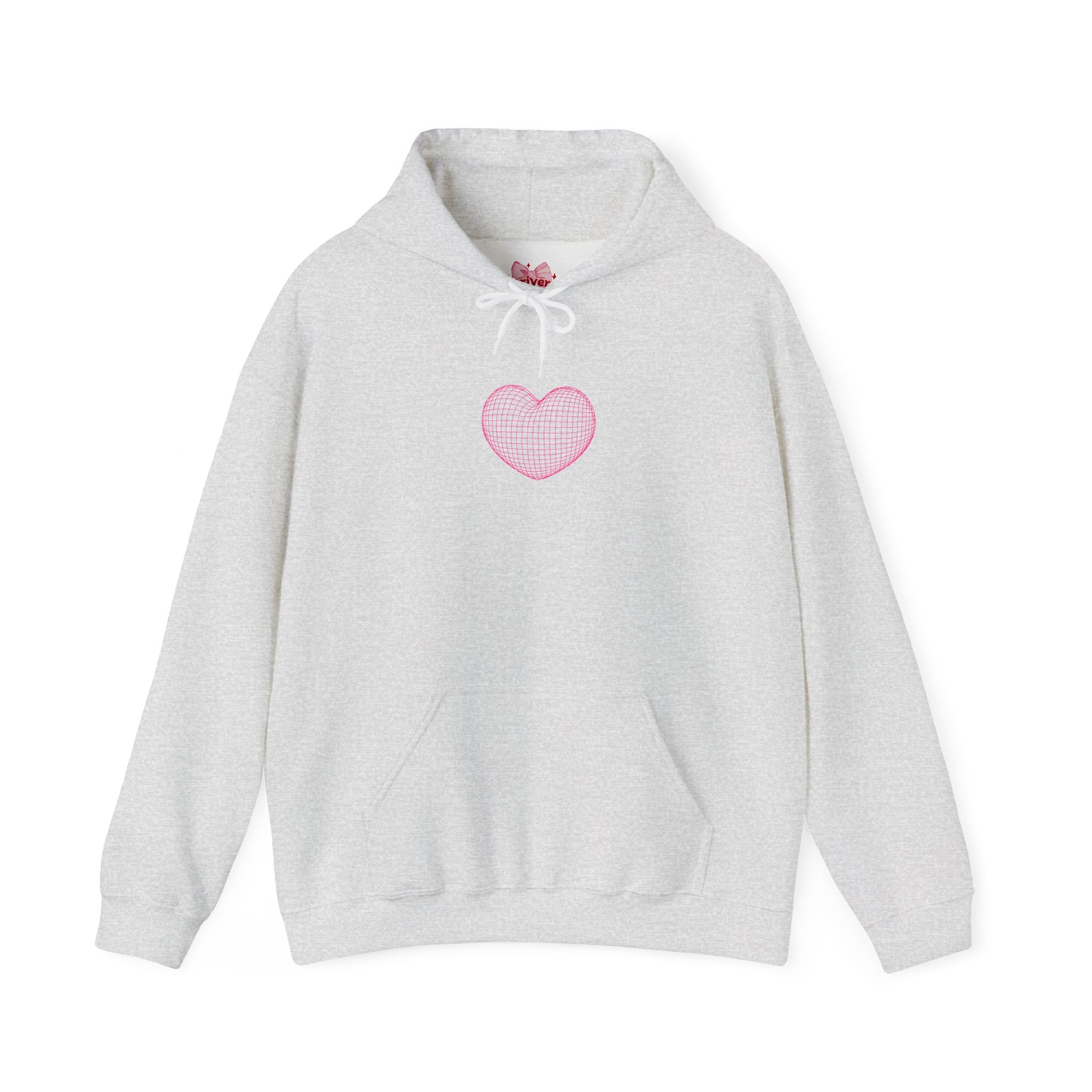 Amor Heart Hoodie