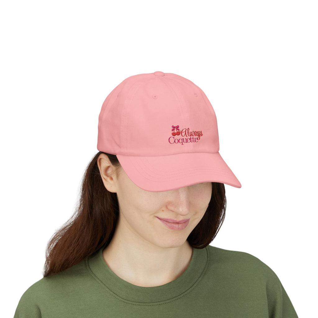 Always Coquette Feminine Cap