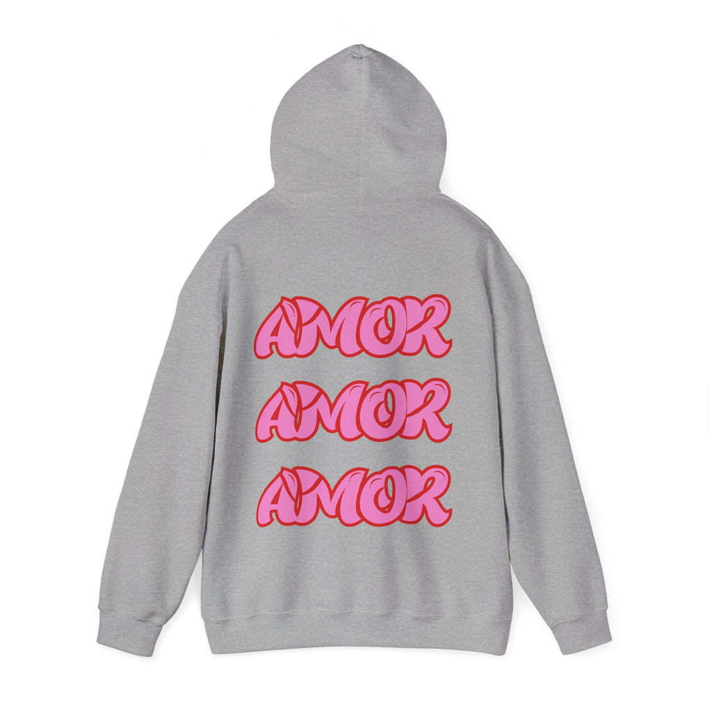 Amor Heart Hoodie
