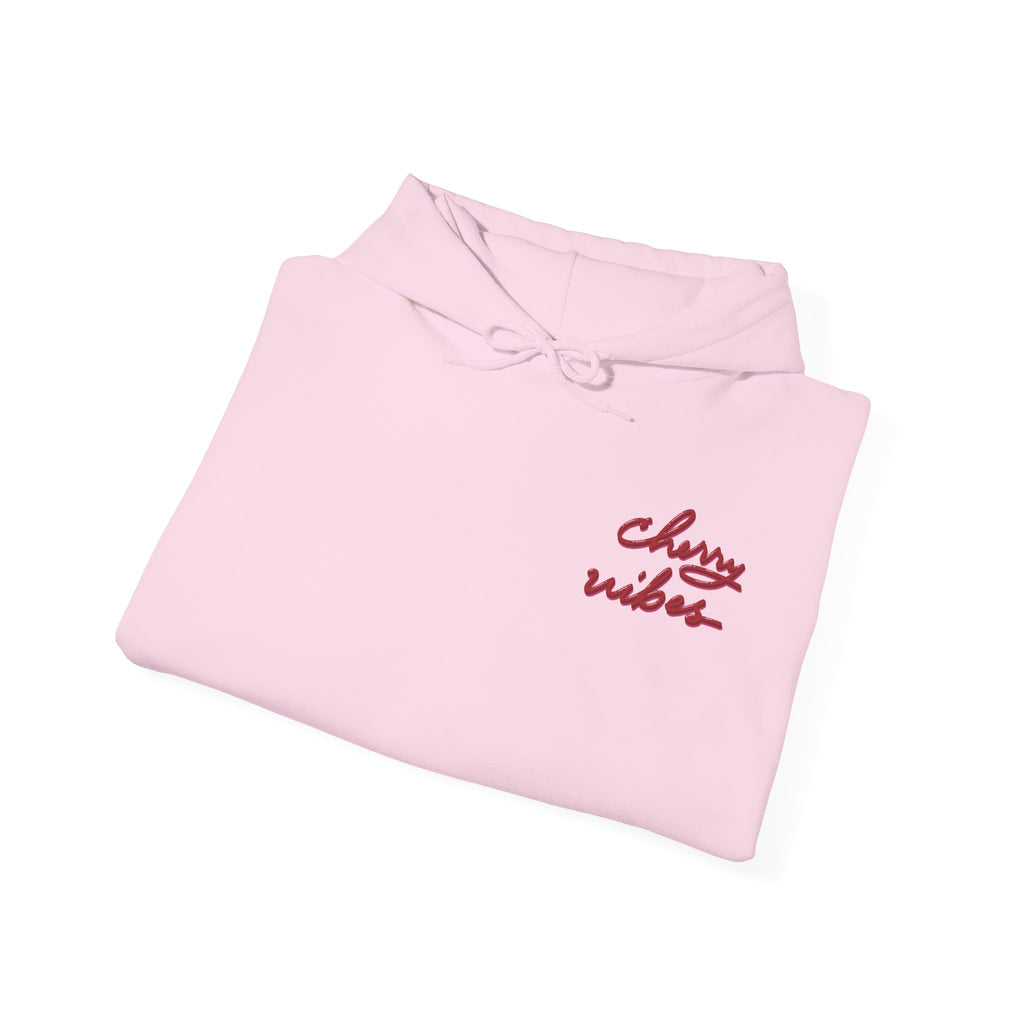 Cherry Vibes Hoodie