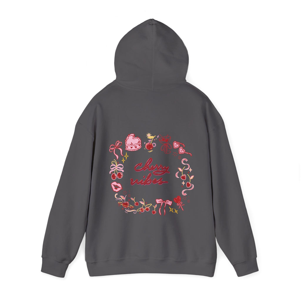 Cherry Vibes Hoodie