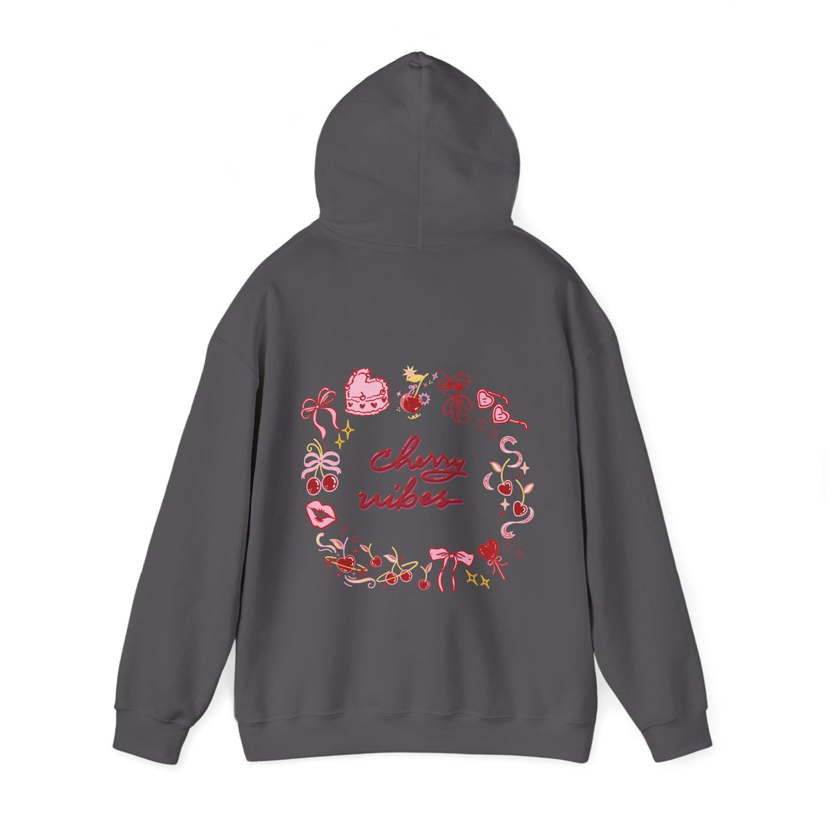 Cherry Vibes Hoodie