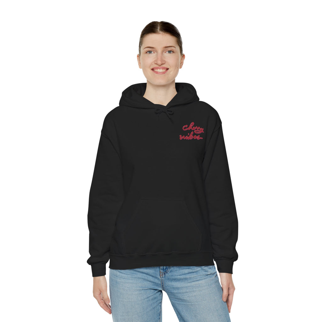 Cherry Vibes Hoodie