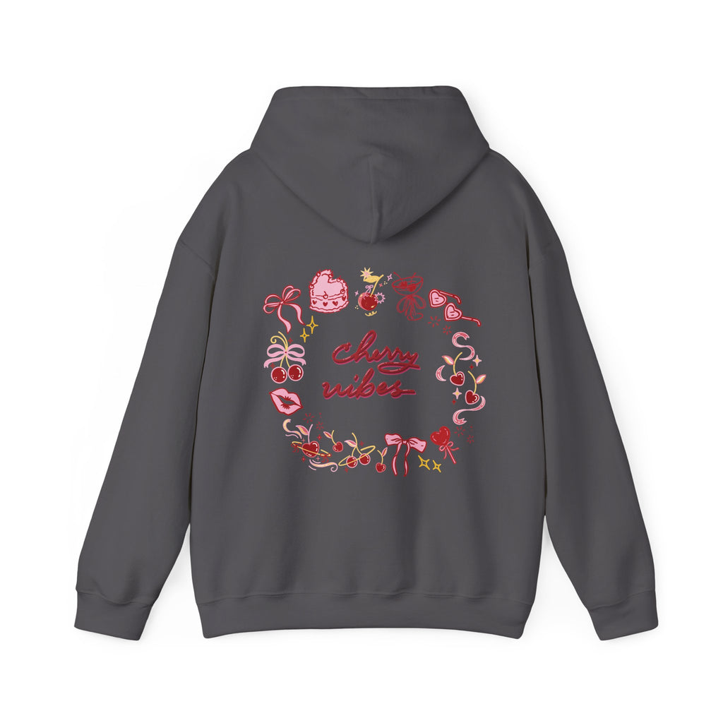Cherry Vibes Hoodie