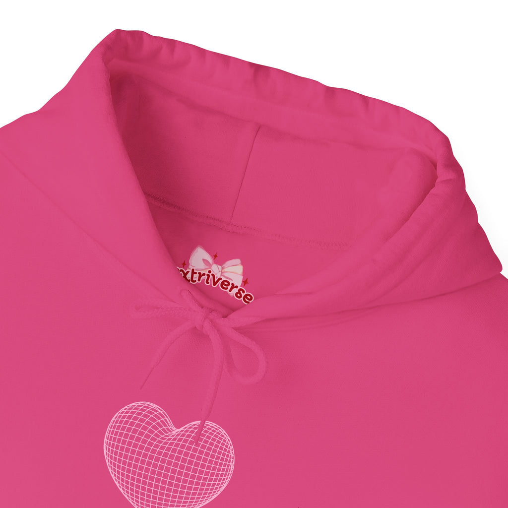 Amor Heart Hoodie