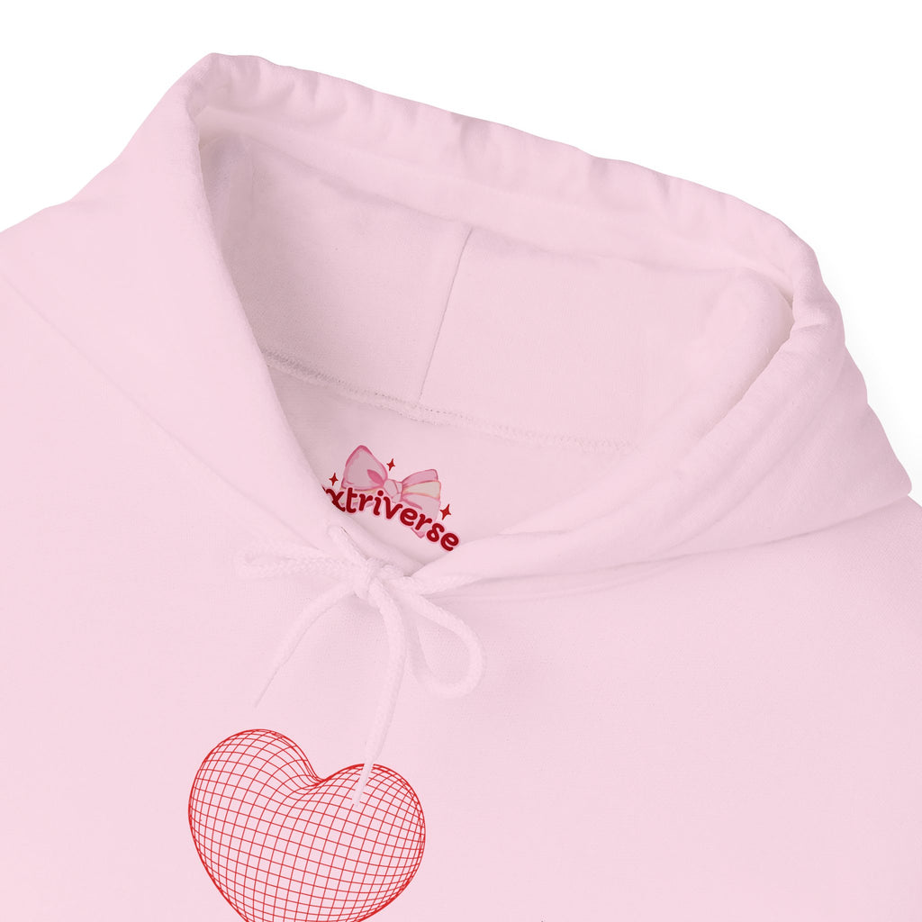 Amor Heart Hoodie
