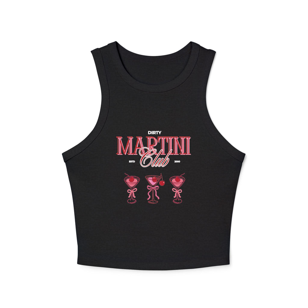 Martini Club Racer Tank Top