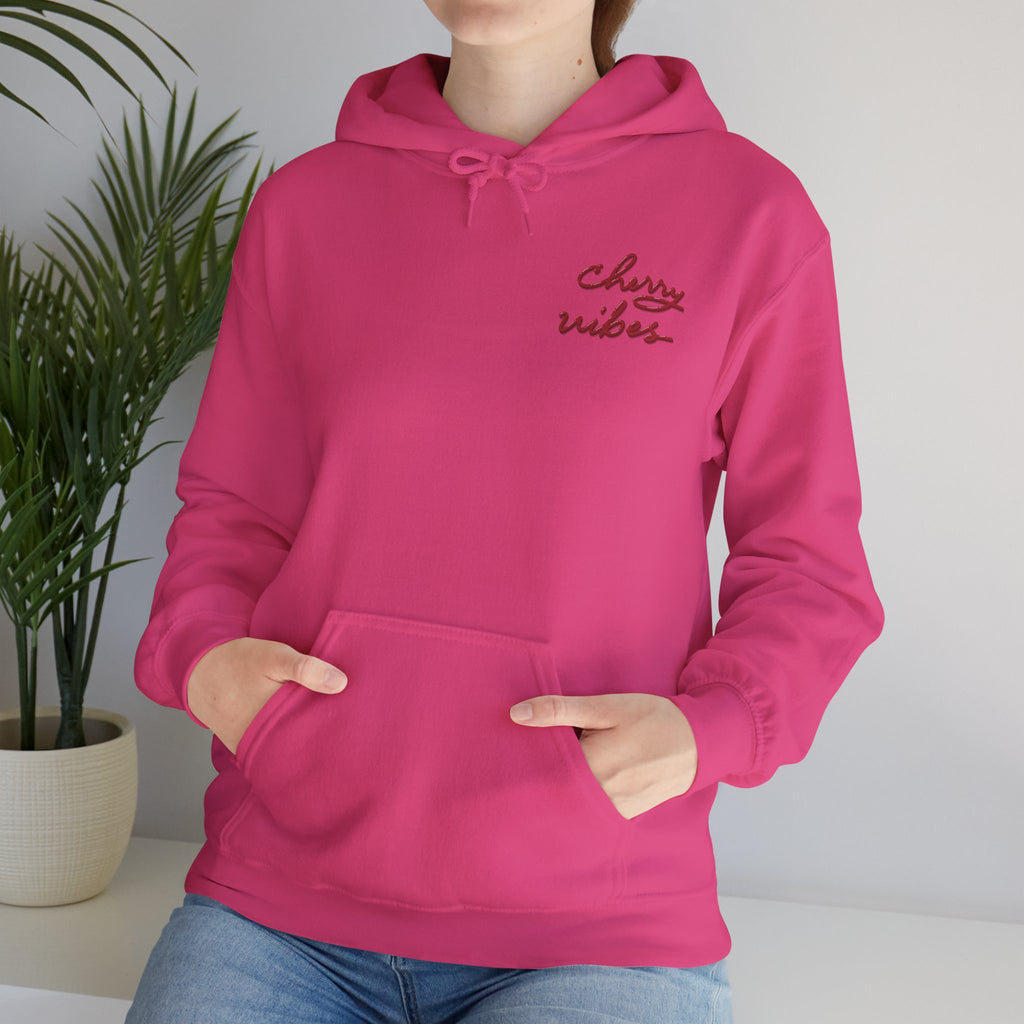 Cherry Vibes Hoodie