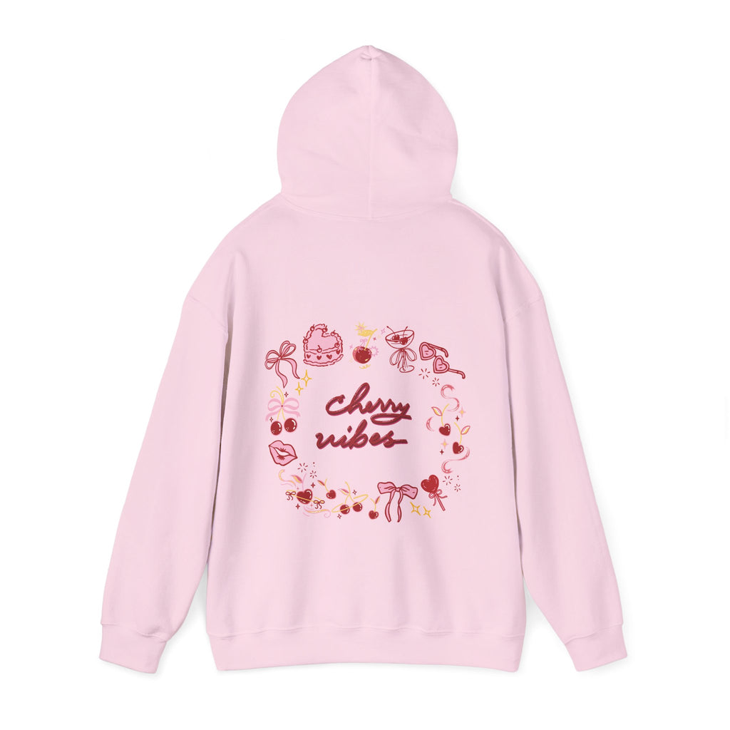 Cherry Vibes Hoodie