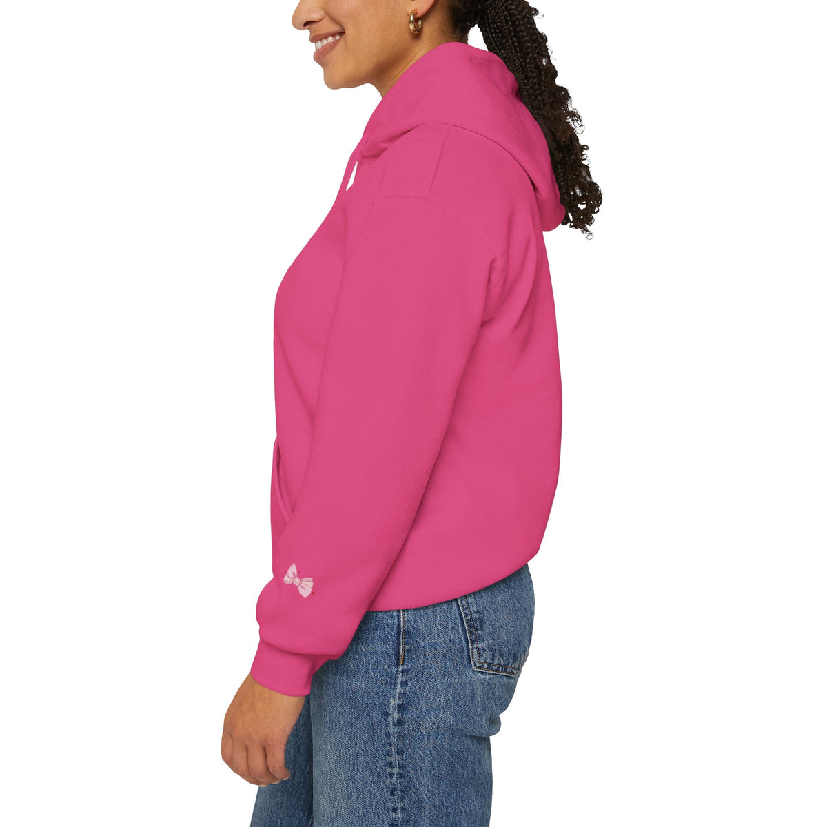 'Extriverse' Brand Logo Hoodie