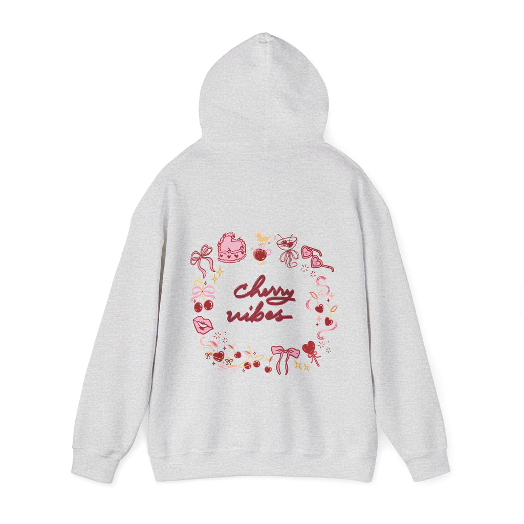 Cherry Vibes Hoodie