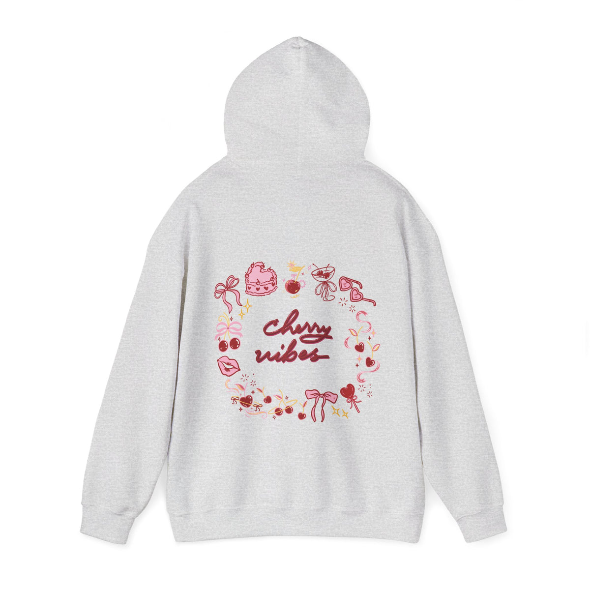 Cherry Vibes Hoodie