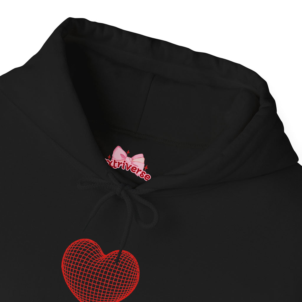 Amor Heart Hoodie