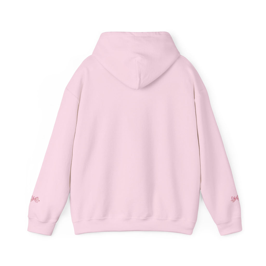 'Extriverse' Brand Logo Hoodie
