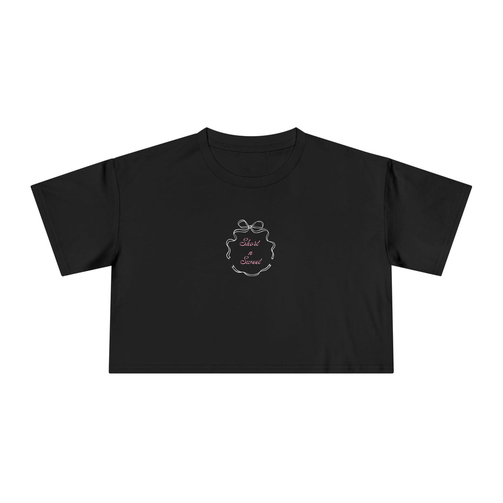 Short n Sweet Crop Top
