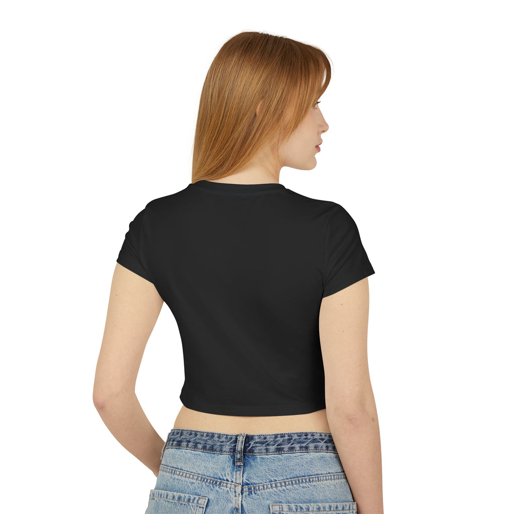 Life Is Better In Pink Crop Top