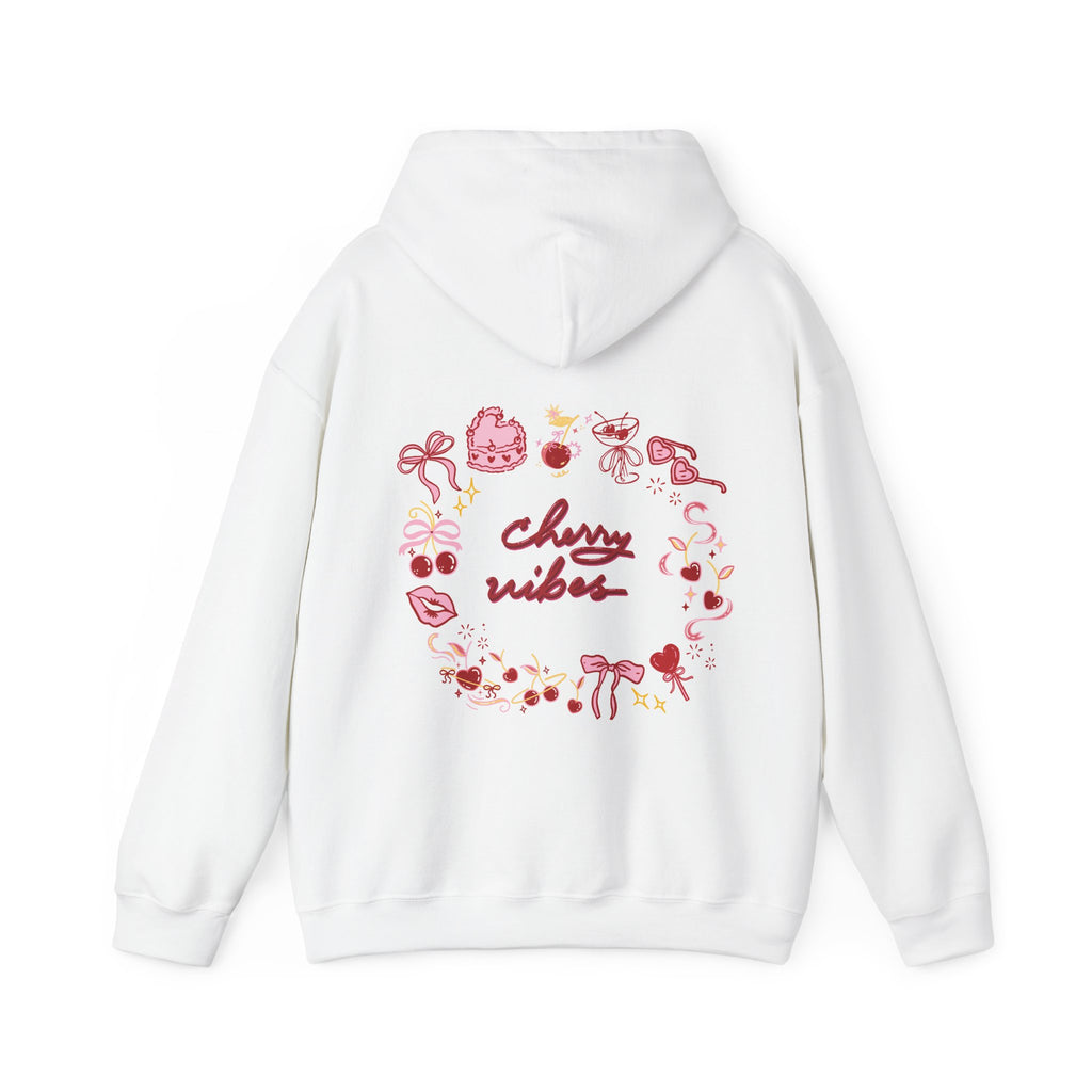 Cherry Vibes Hoodie