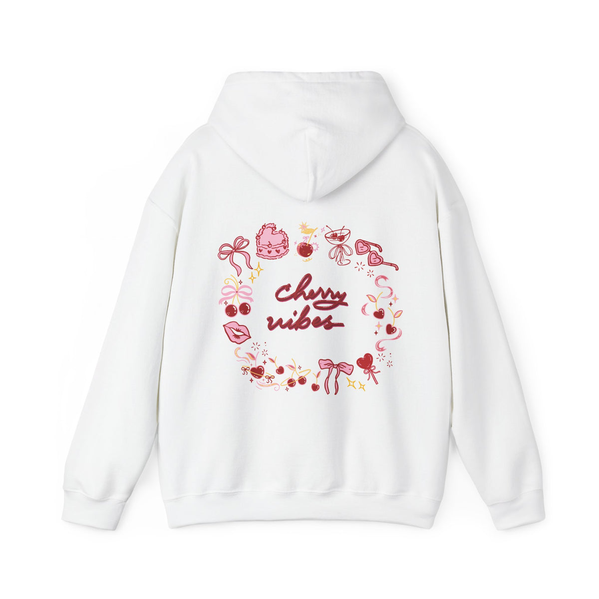 Cherry Vibes Hoodie