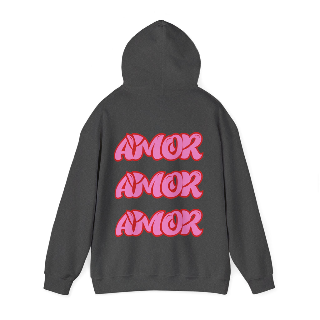 Amor Heart Hoodie