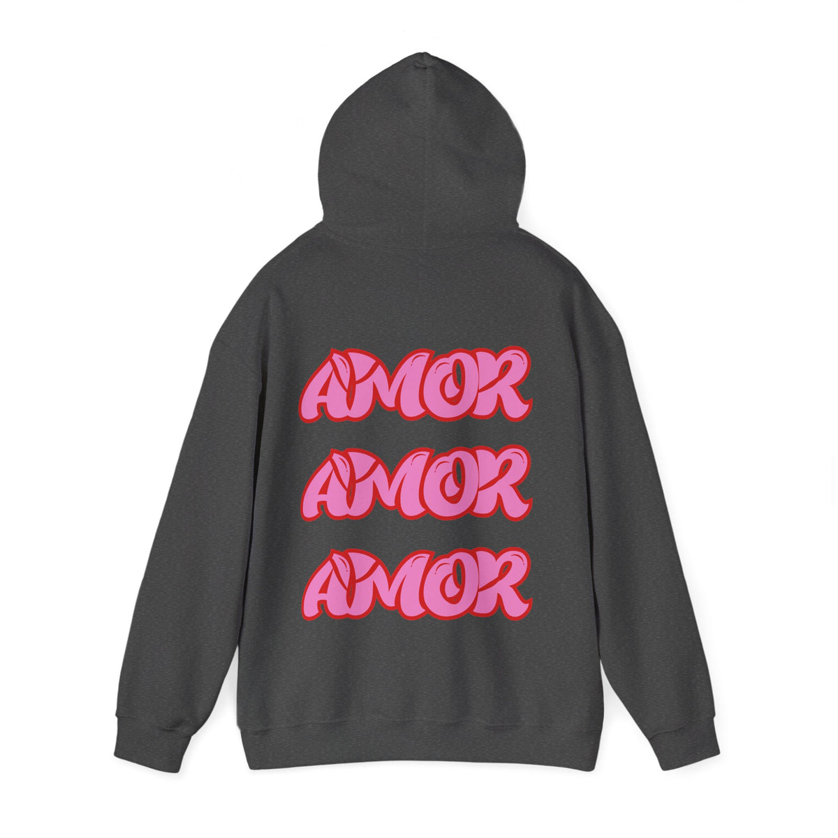 Amor Heart Hoodie