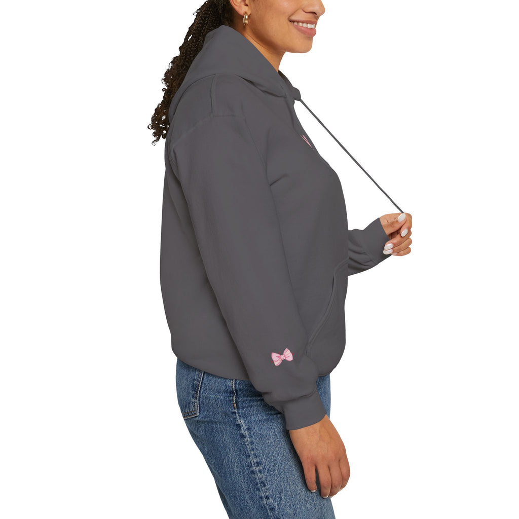 'Extriverse' Brand Logo Hoodie
