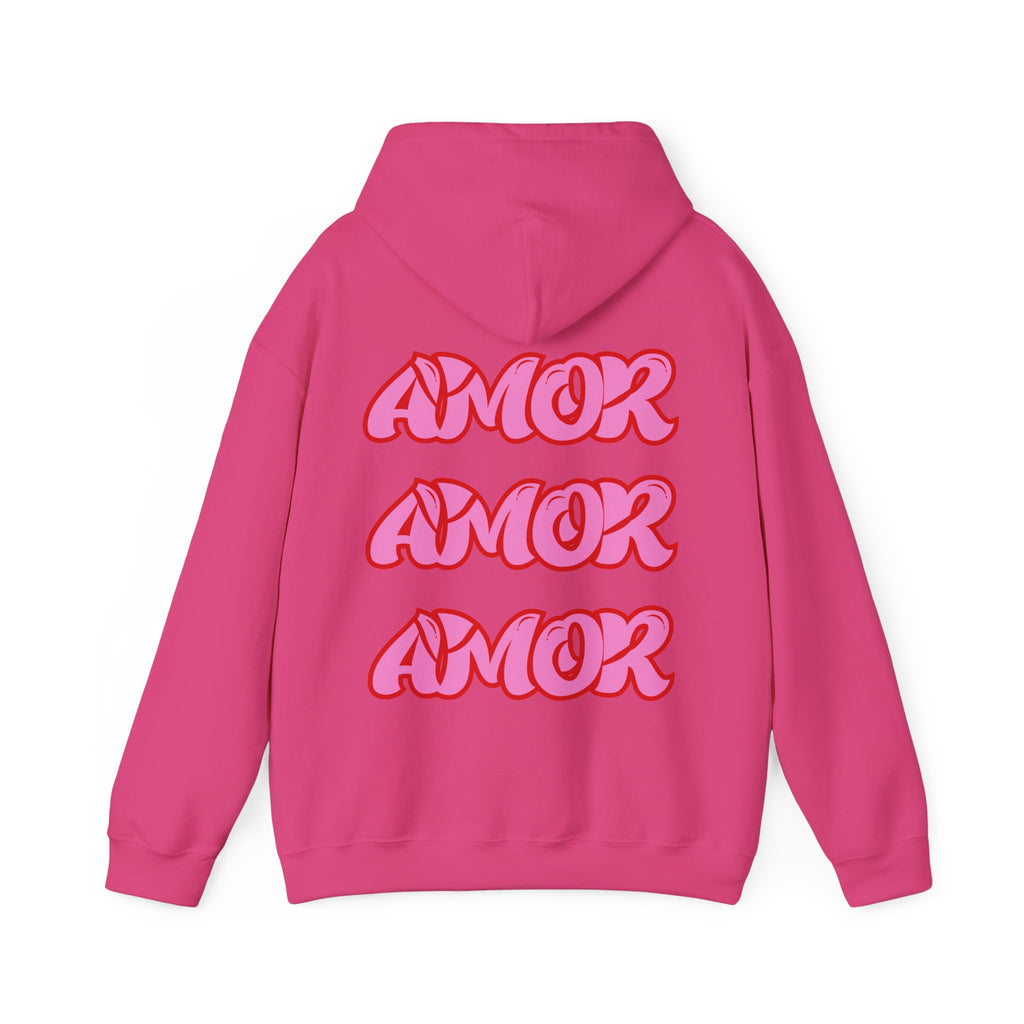 Amor Heart Hoodie