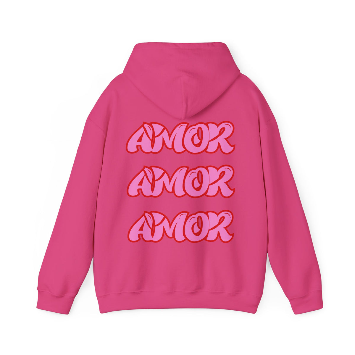 Amor Heart Hoodie