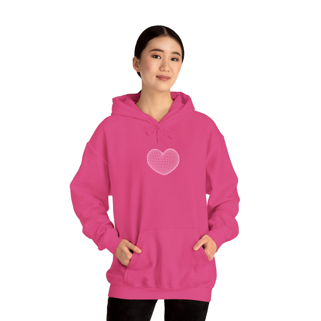Amor Heart Hoodie