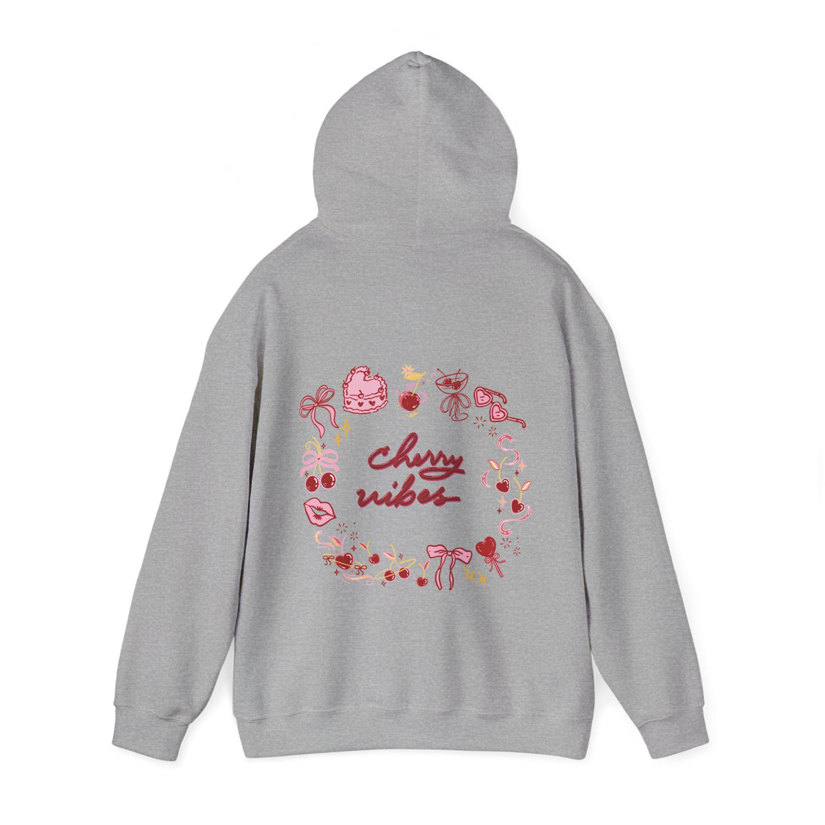 Cherry Vibes Hoodie