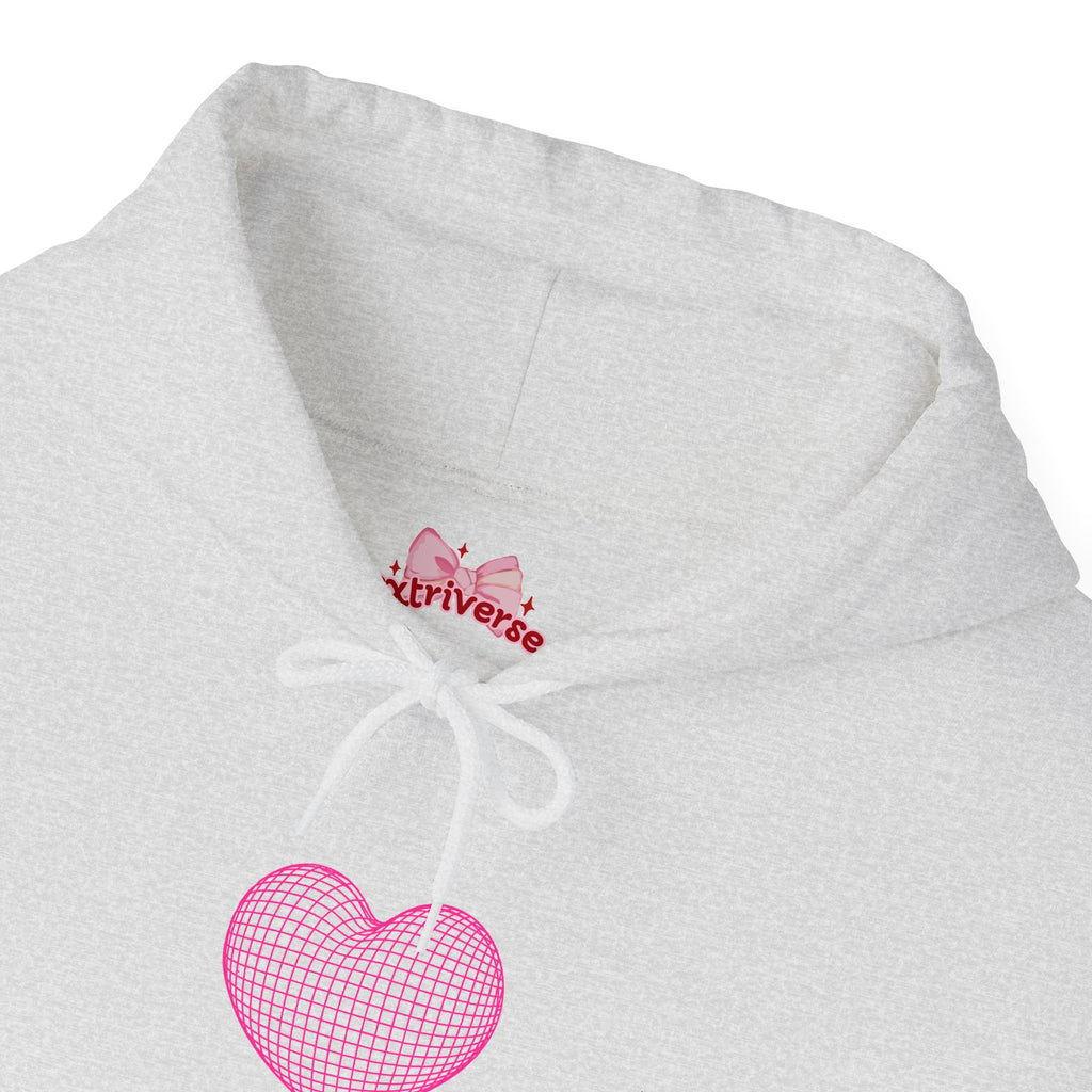 Amor Heart Hoodie