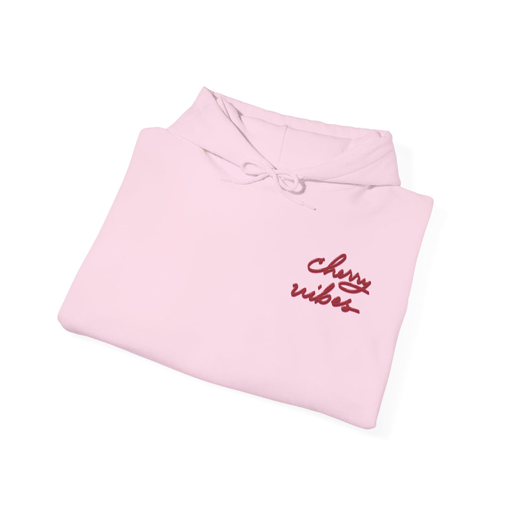 Cherry Vibes Hoodie