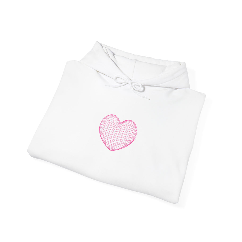 Amor Heart Hoodie