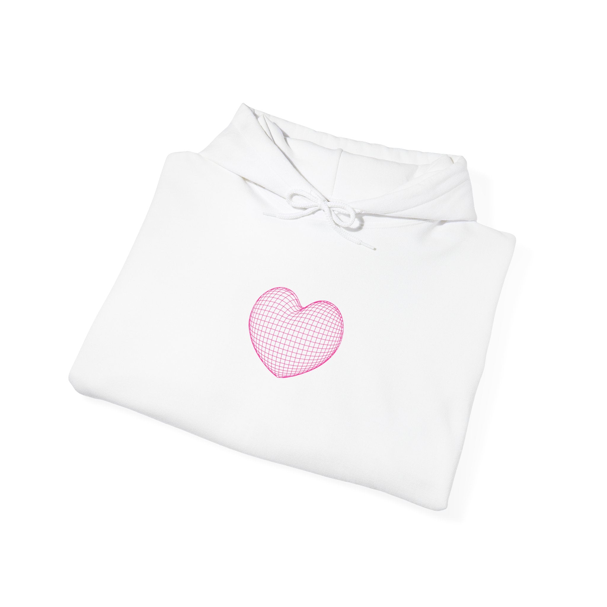 Amor Heart Hoodie
