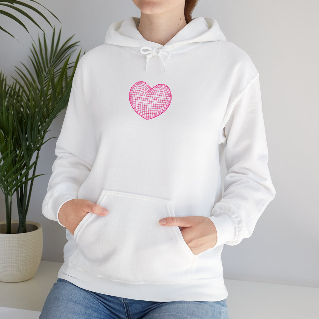 Amor Heart Hoodie