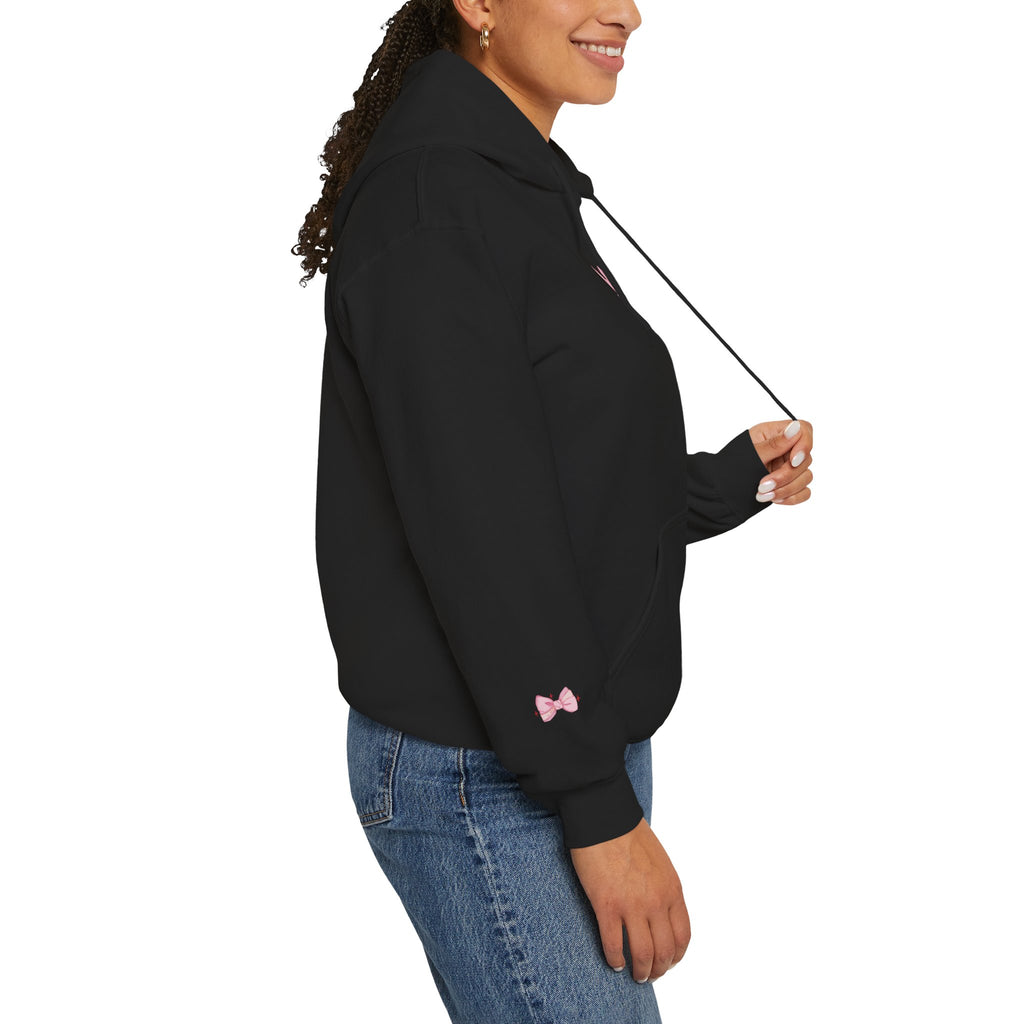 'Extriverse' Brand Logo Hoodie