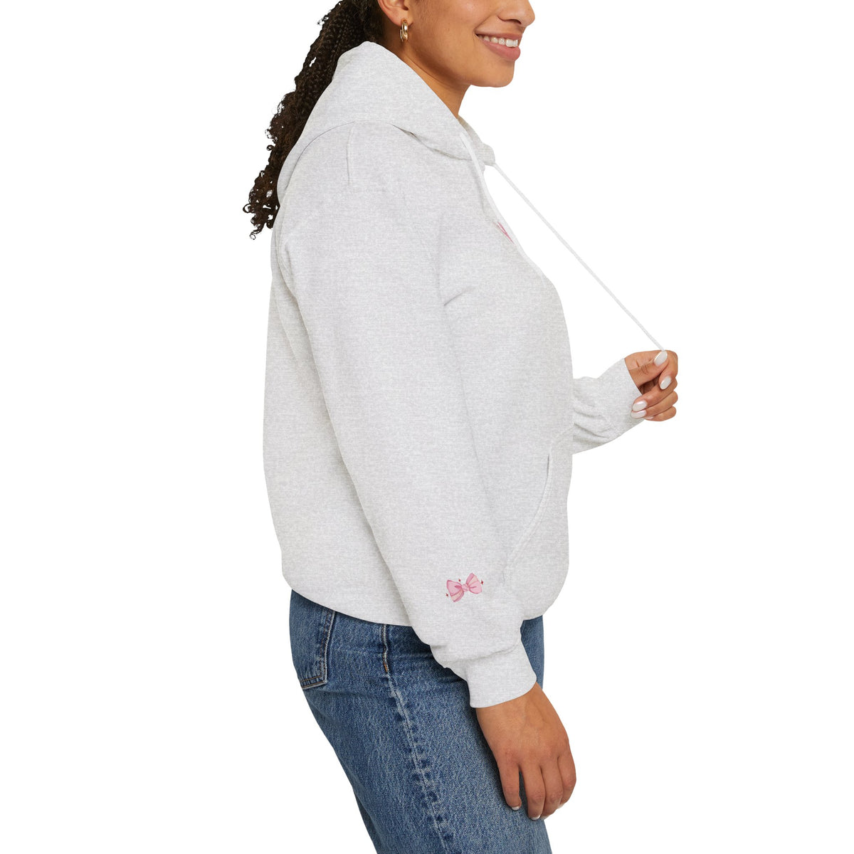 'Extriverse' Brand Logo Hoodie
