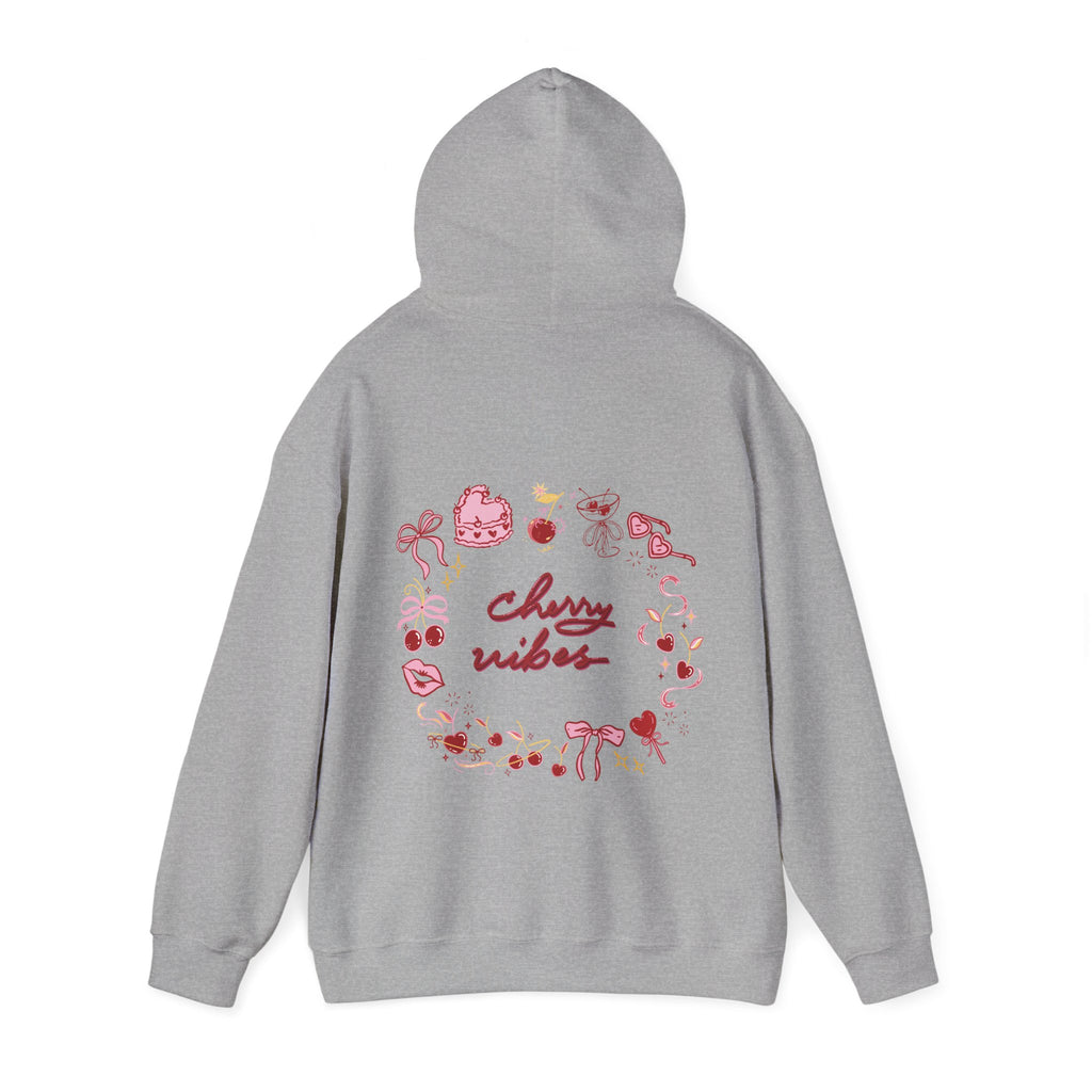 Cherry Vibes Hoodie