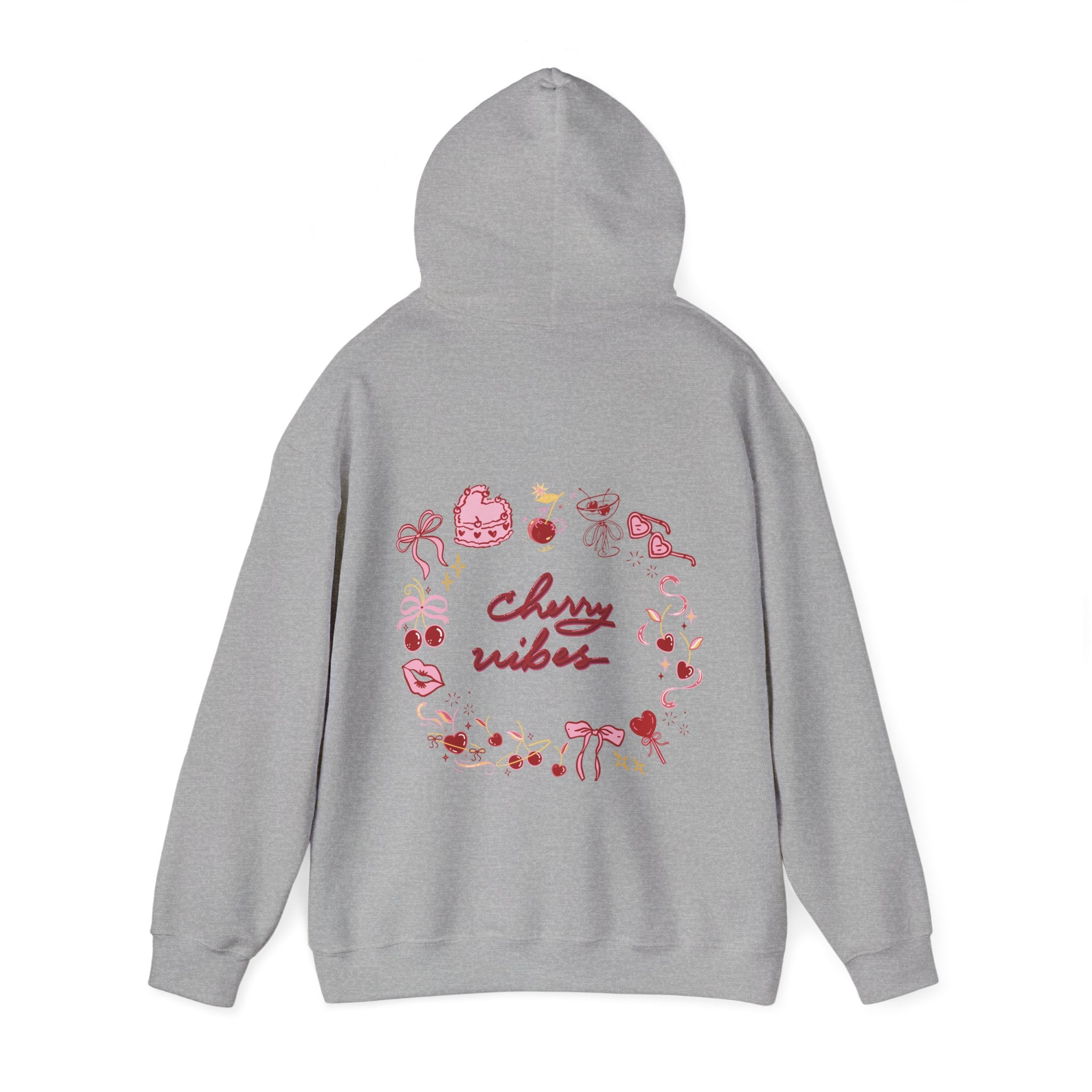 Cherry Vibes Hoodie