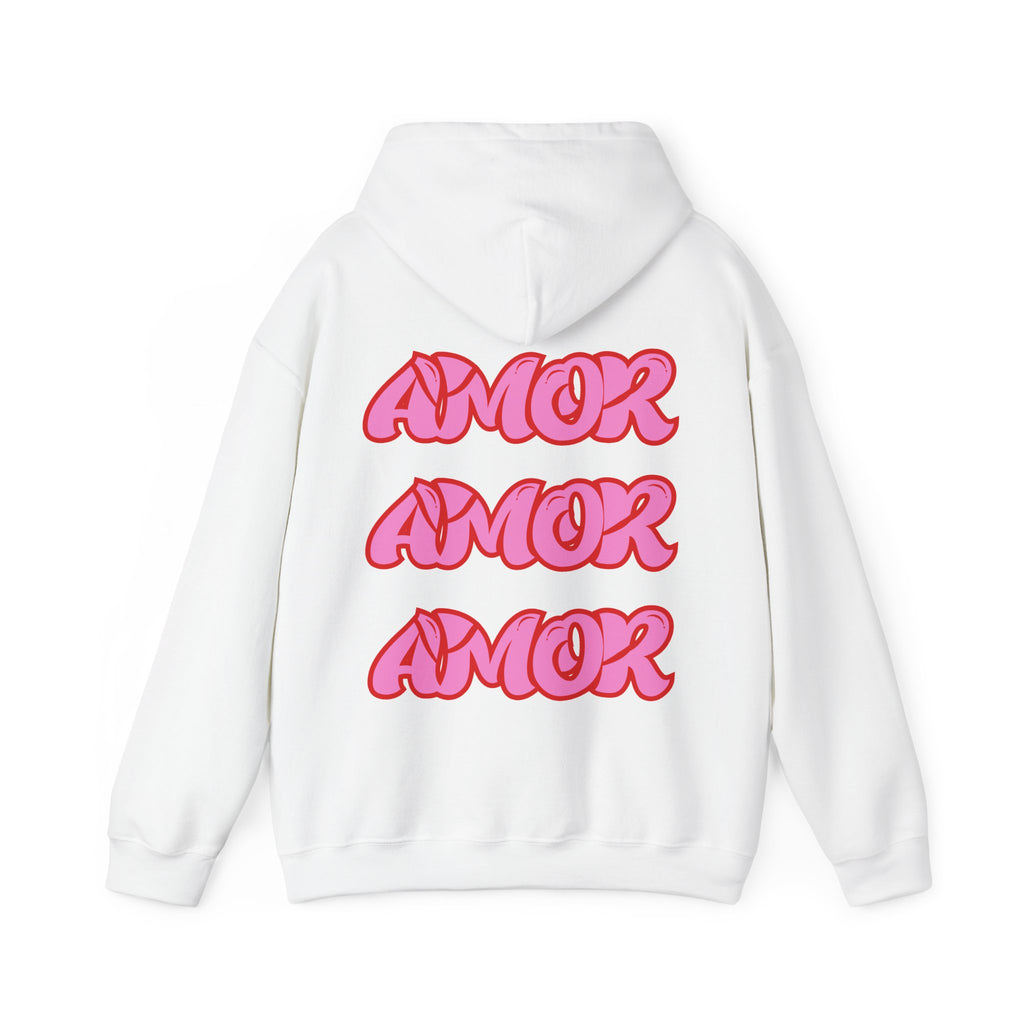 Amor Heart Hoodie