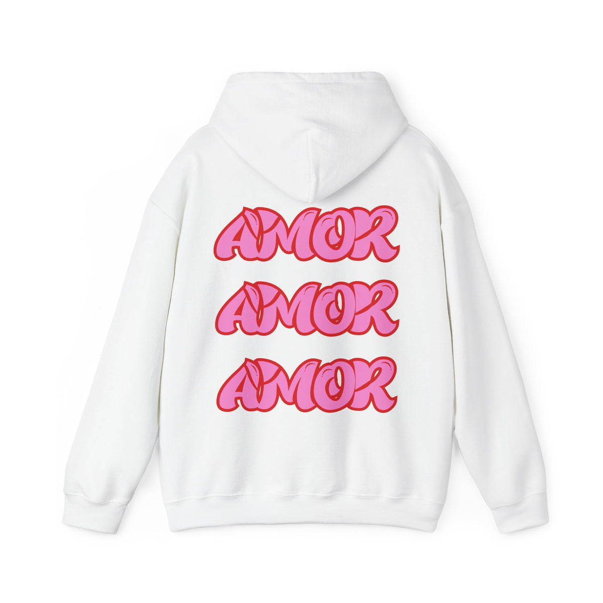 Amor Heart Hoodie